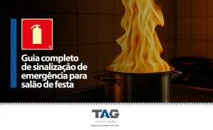 Como evitar incêndio em cozinha de restaurante