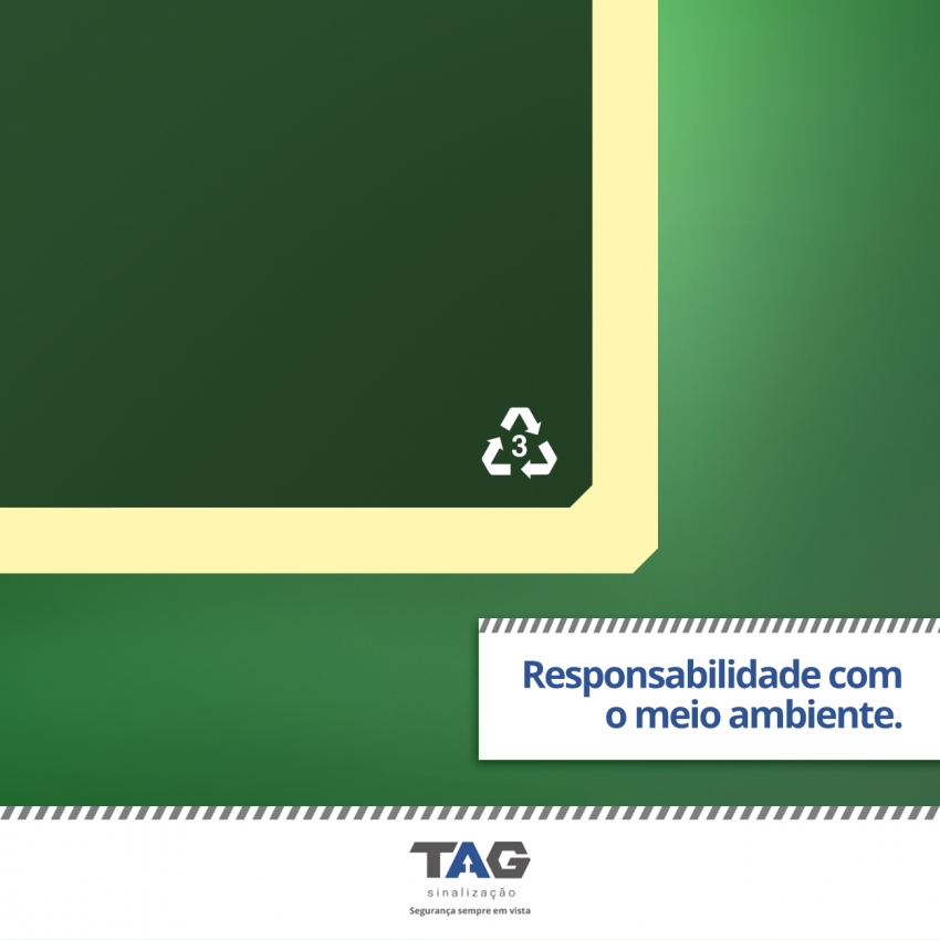 Para onde vão os resíduos da TAG?