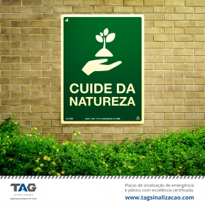 Responsabilidade Ambiental é com a TAG