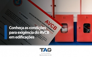 Conheça as condições para exigência do AVCB em edificações