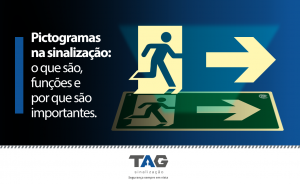 Pictogramas na sinalização: o que são, funções e por que são importantes
