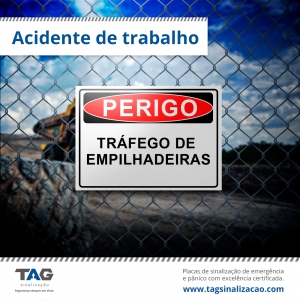 O que é acidente de trabalho?