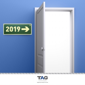 O ano de 2018 para a TAG Sinalização