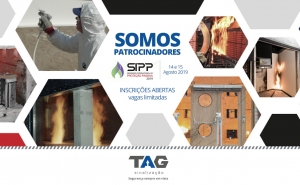 Seminário Internacional de Proteção Passiva (SIPP) 2019