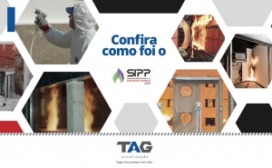 Confira como foi o SIPP 2019, evento de proteção contra incêndio