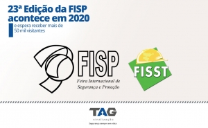 23ª Edição da FISP acontece em 2020 e espera receber mais de 50 mil visitantes