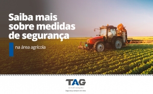 A importância de produtos com proteção Ex na prevenção de explosões em unidades Agrícolas